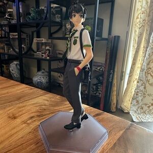 Good Smile Company POP UP PARADE Your Name Taki Tachibana Complete Figure